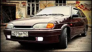 НОВЫЙ ПРОЕКТ ВАЗ 2113 ПОРТВЕЙН.