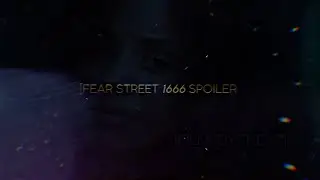 Dreams - Fear Street 1666 edit