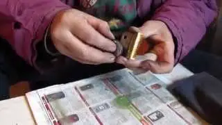 ЗАТОЧКА НОЖЕЙ, МАШИНКА ДЛЯ СТРИЖКИ
