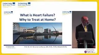 Welcome | Setting the scene: Heart Failure and Care at Home