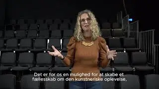 Short & Sharp introduktion ved Lotte Kofod Ludvigsen, Bora Bora