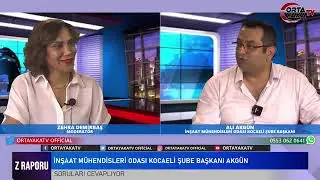 Z RAPORU - ALİ AKGÜN