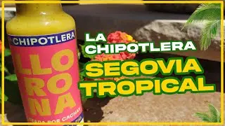 Salsa Llorona - La Chipotlera