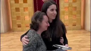 Освобождённые заложницы Хамаса посетили МЕОЦ