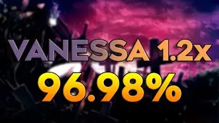 [7.07*] VANESSA 1.2x 96.98% | osu!mania