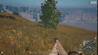 PLAYERUNKNOWN'S BATTLEGROUNDS: Конец матча | Снято с помощью GeForce GTX