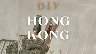 DIY Hong Kong Vlog Part 1| Pinas to Hong Kong Travel