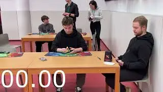 Some good solves from Slovakia