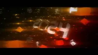 Футаж 2024 - заставки - интро - футажи для видео 