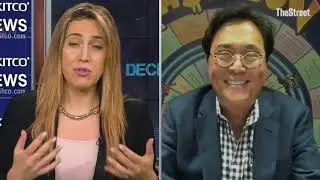 Падение доллара прогноз от Кийосаки. И что нас ждет дальше?