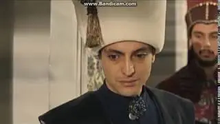 Казнь шехзаде Мехмета.