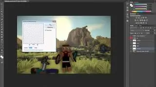 YouTuber Speedart - MinecraftExpertDE | JustArtz