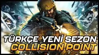 BLACKBEARD REWORK GELDİ! R6S YENİ SEZON COLLISION POINT TÜRKÇE PANEL TANITIMI!
