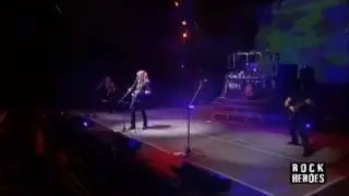 Megadeth - 07 In My Darkest Hour(Live In Usa)(1080p)(HD)