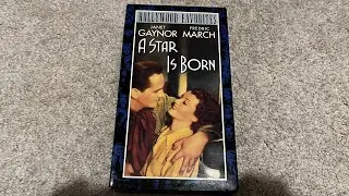 Yet Another VHS I Recently Got In The Mail From eBay