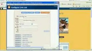 adding a link