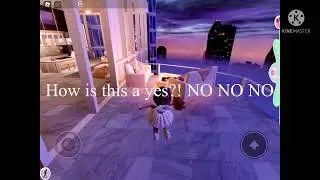 When u want alone time
