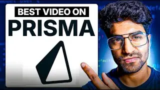 Prisma Complete Course 2025 - Modern Database ORM for Node.js & TypeScript