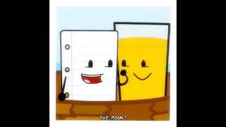 The sun proposed to the moon. | Payjay ( Paper x OJ ) | Inanimate insanity | Capcut template |