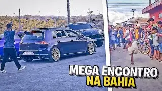 Mega encontro na Bahia 🚀