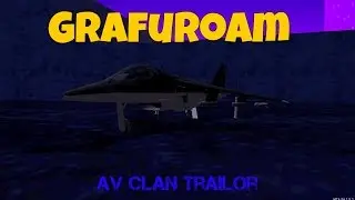 MTA | Grafuroam: AV clan trailer