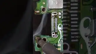 Nintendo Switch mail in repair!