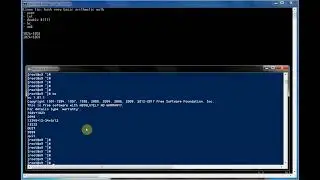 Linux tip: very basic arithmetic math in Bash