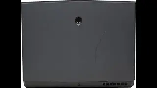 Alienware P18G M14X R1 Hard Drive Replacement to SSD