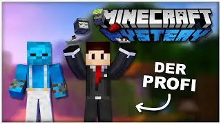 A Visit from the REDSTONE PRO! | Minecraft Mystery #48
