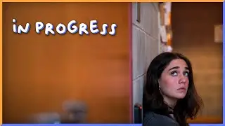 in progress - Student Short Film