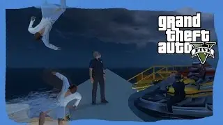 Grand Theft Auto 5: Mmm Watcha say (Funny Moments)