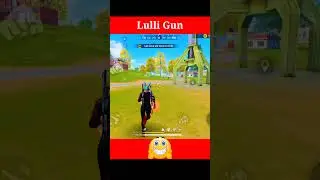 Lulli gun in free fire | free fire funniest moments | free fire funny video | 