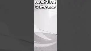Head First Cutscene #roblox #saitamabattlegrounds #thestongestbattlegrounds #shorts