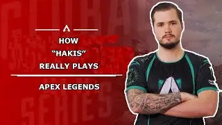 How Hakis Really Plays Apex Legends
