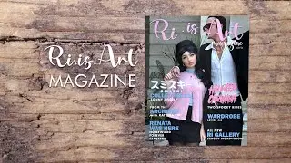 Ri.is.Art Magazine - November 2024 issue