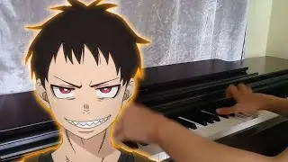 SPARK-AGAIN  -  Fire Force season 2 OP