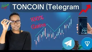 Why is TonCoin going up -TonCoin Facts and  Review - Telegram Coin