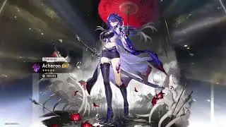 acheron pulls