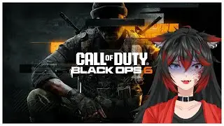 Running away from my problems /// Black Ops 6 Zombies