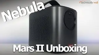 Nebula Mars II 2 Unboxing and Review