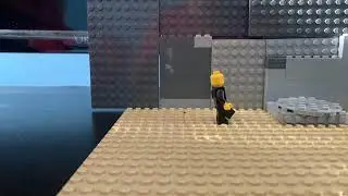 Lego hit man
