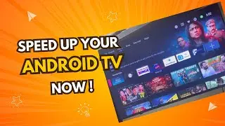 How to Speed Up Your Android TV | Simple Tricks for Faster Performance in Minutes!