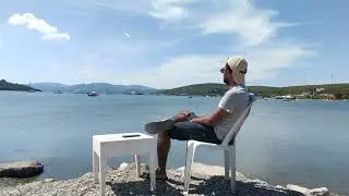 w/Pinhani - Topic -Kaçsam Gitsem #sığacık #pinhani