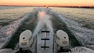 The Lawry's Fishing Trip