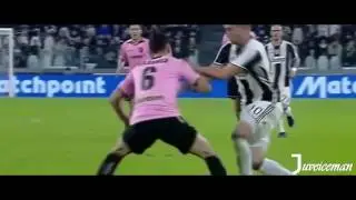 Marko Pjaca highlights vs Palermo 17/2/2017  Croatian Wizard