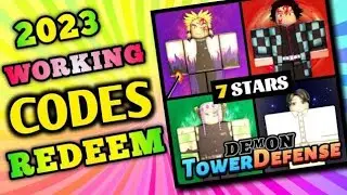 All Secret demon slayer tower defense simulator Codes 2023 | Codes for demon slayer tower defense