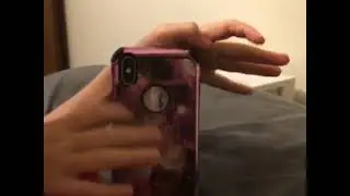 MY MOM’S IPHONE IS NOT IN GOOD condition
