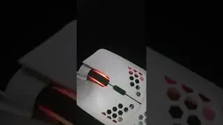 Glorious Model O Wireless Squeaky Scroll Wheel FIX! #shorts