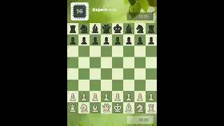 ВЫИГРАЛ ЭКСПЕРТА В ШАХМАТЫ ♟!
