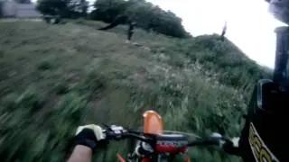 KTM SX 520 GoPro
